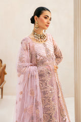HB-401 | 3Pc Unstitched Suit Wedding Collection Luxury By Ramsha HB-401 | 3Pc Unstitched Suit Wedding Collection Luxury By Ramsha