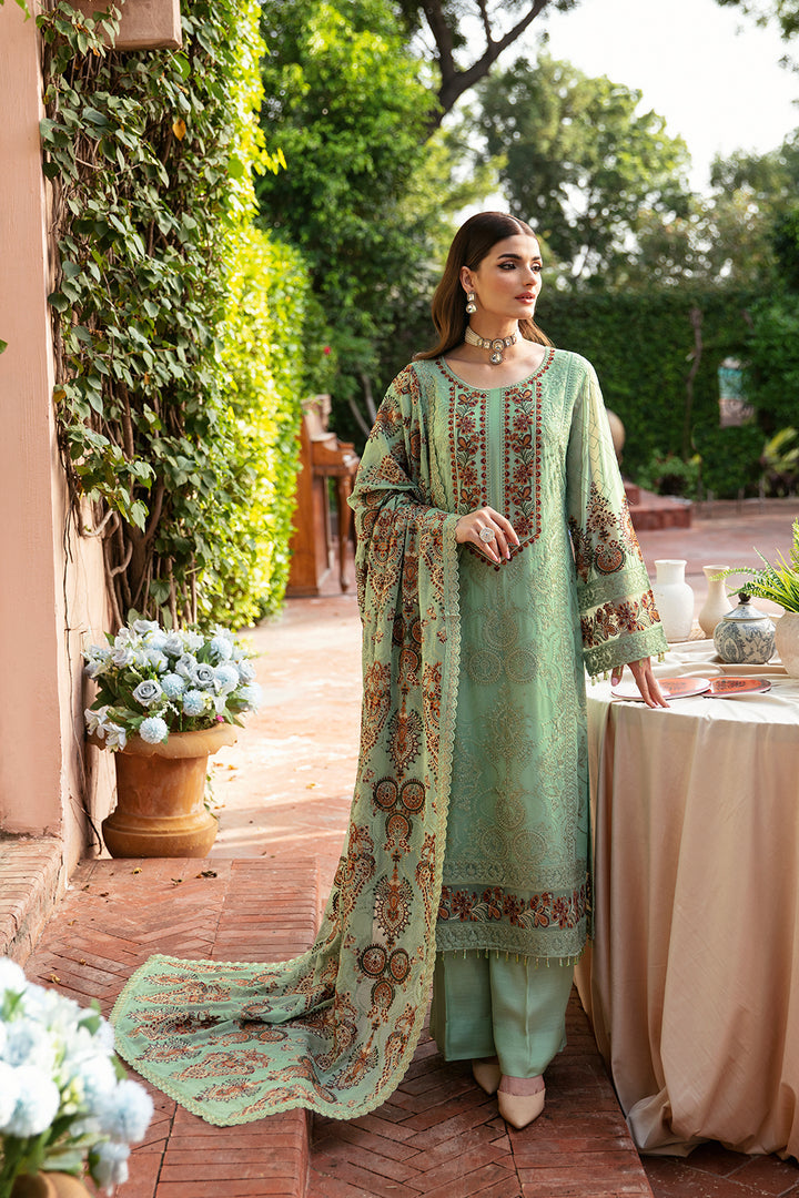 Dastan By Ramsha Embroidered Luxury Collection-T-106