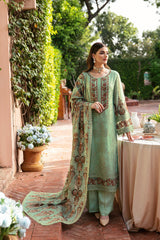 Dastan By Ramsha Embroidered Luxury Collection-T-106 Dastan By Ramsha Embroidered Luxury Collection-T-106