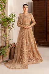 HB-404 | 3Pc Unstitched Suit Wedding Collection Luxury By Ramsha HB-404 | 3Pc Unstitched Suit Wedding Collection Luxury By Ramsha