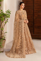 HB-404 | 3Pc Unstitched Suit Wedding Collection Luxury By Ramsha HB-404 | 3Pc Unstitched Suit Wedding Collection Luxury By Ramsha