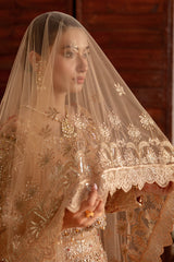 HB-404 | 3Pc Unstitched Suit Wedding Collection Luxury By Ramsha HB-404 | 3Pc Unstitched Suit Wedding Collection Luxury By Ramsha