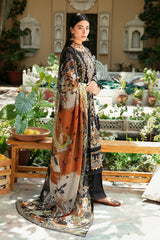 L-805 - 3PC Luxury Lawn Collection Mashaal By Ramsha L-805 - 3PC Luxury Lawn Collection Mashaal By Ramsha