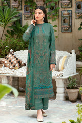 L-804 - 3PC Luxury Lawn Collection Mashaal By Ramsha L-804 - 3PC Luxury Lawn Collection Mashaal By Ramsha