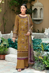 L-808 - 3PC Luxury Lawn Collection Mashaal By Ramsha L-808 - 3PC Luxury Lawn Collection Mashaal By Ramsha