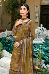 L-808 - 3PC Luxury Lawn Collection Mashaal By Ramsha L-808 - 3PC Luxury Lawn Collection Mashaal By Ramsha