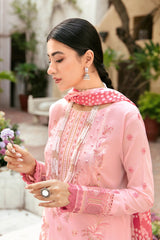L-806 - 3PC Luxury Lawn Collection Mashaal By Ramsha L-806 - 3PC Luxury Lawn Collection Mashaal By Ramsha