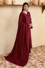 R-1204 | 3Pc Unstitched Suit Embroidered Karandi Collection Reet By Ramsha R-1204 | 3Pc Unstitched Suit Embroidered Karandi Collection Reet By Ramsha