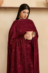 R-1204 | 3Pc Unstitched Suit Embroidered Karandi Collection Reet By Ramsha R-1204 | 3Pc Unstitched Suit Embroidered Karandi Collection Reet By Ramsha