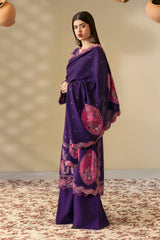 R-1203 | 3Pc Unstitched Suit Embroidered Karandi Collection Reet By Ramsha R-1203 | 3Pc Unstitched Suit Embroidered Karandi Collection Reet By Ramsha