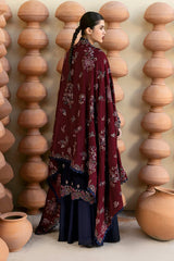 R-1202 | 3Pc Unstitched Suit Embroidered Karandi Collection Reet By Ramsha R-1202 | 3Pc Unstitched Suit Embroidered Karandi Collection Reet By Ramsha