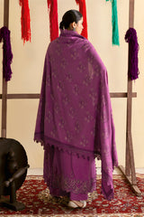 R-1207 | 3Pc Unstitched Suit Embroidered Karandi Collection Reet By Ramsha R-1207 | 3Pc Unstitched Suit Embroidered Karandi Collection Reet By Ramsha