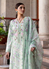 3-PC Unstitched Embroidered Lawn Bloom By Saira Shakira | CELESTIAL BREEZE 5 B 3-PC Unstitched Embroidered Lawn Bloom By Saira Shakira | CELESTIAL BREEZE 5 B