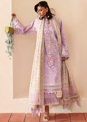3-PC Unstitched Embroidered Lawn By Suffuse | YASMIN 3-PC Unstitched Embroidered Lawn By Suffuse | YASMIN