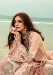 6B | Winds of Eden - Rose | 3PC Unstitched Lawn Crimson By Saira Shakira 6B | Winds of Eden - Rose | 3PC Unstitched Lawn Crimson By Saira Shakira