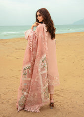 6B | Winds of Eden - Rose | 3PC Unstitched Lawn Crimson By Saira Shakira 6B | Winds of Eden - Rose | 3PC Unstitched Lawn Crimson By Saira Shakira