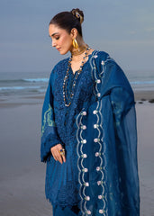 2B | Ulysses - Midnight | 3PC Unstitched Lawn Crimson By Saira Shakira 2B | Ulysses - Midnight | 3PC Unstitched Lawn Crimson By Saira Shakira