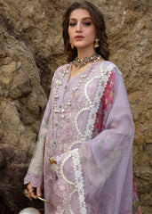 3B | Lillie de Jong - Amethyst | 3PC Unstitched Lawn Crimson By Saira Shakira 3B | Lillie de Jong - Amethyst | 3PC Unstitched Lawn Crimson By Saira Shakira