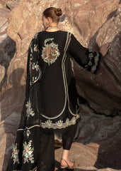 1A | Lolita - Onyx | 3PC Unstitched Lawn Crimson By Saira Shakira 1A | Lolita - Onyx | 3PC Unstitched Lawn Crimson By Saira Shakira