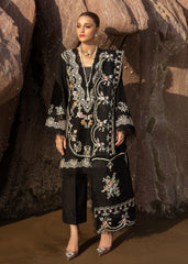 1A | Lolita - Onyx | 3PC Unstitched Lawn Crimson By Saira Shakira 1A | Lolita - Onyx | 3PC Unstitched Lawn Crimson By Saira Shakira