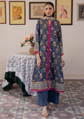 08 | 2PC Unstitched Lawn Collection By Zellbury 08 | 2PC Unstitched Lawn Collection By Zellbury