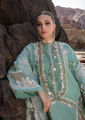 6A | Winds of Eden - Jade | 3PC Unstitched Lawn Crimson By Saira Shakira 6A | Winds of Eden - Jade | 3PC Unstitched Lawn Crimson By Saira Shakira