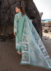 6A | Winds of Eden - Jade | 3PC Unstitched Lawn Crimson By Saira Shakira 6A | Winds of Eden - Jade | 3PC Unstitched Lawn Crimson By Saira Shakira