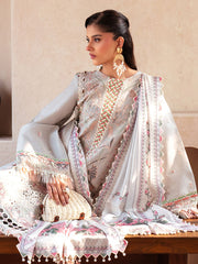97 - A | 3Pc Unstitched Suit Luxury Lawn Mehroze By Binilyas 97 - A | 3Pc Unstitched Suit Luxury Lawn Mehroze By Binilyas