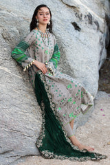 PM4-26 | 3PC Unstitched Printed Lawn Print Melody By Charizma PM4-26 | 3PC Unstitched Printed Lawn Print Melody By Charizma