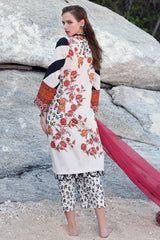 PM4-27 | 3PC Unstitched Printed Lawn Print Melody By Charizma PM4-27 | 3PC Unstitched Printed Lawn Print Melody By Charizma