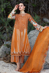 PM4-29 | 3PC Unstitched Printed Lawn Print Melody By Charizma PM4-29 | 3PC Unstitched Printed Lawn Print Melody By Charizma