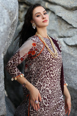 PM4-31 | 3PC Unstitched Printed Lawn Print Melody By Charizma PM4-31 | 3PC Unstitched Printed Lawn Print Melody By Charizma