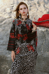 PM4-28 | 3PC Unstitched Printed Lawn Print Melody By Charizma PM4-28 | 3PC Unstitched Printed Lawn Print Melody By Charizma