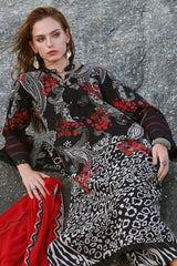 PM4-28 | 3PC Unstitched Printed Lawn Print Melody By Charizma PM4-28 | 3PC Unstitched Printed Lawn Print Melody By Charizma