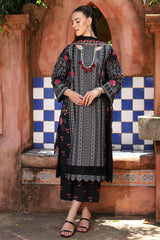 PM4-35 | 3PC Unstitched Printed Lawn Print Melody By Charizma PM4-35 | 3PC Unstitched Printed Lawn Print Melody By Charizma