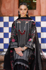 PM4-35 | 3PC Unstitched Printed Lawn Print Melody By Charizma PM4-35 | 3PC Unstitched Printed Lawn Print Melody By Charizma