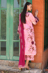 PM4-32 | 3PC Unstitched Printed Lawn Print Melody By Charizma PM4-32 | 3PC Unstitched Printed Lawn Print Melody By Charizma