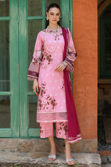 PM4-32 | 3PC Unstitched Printed Lawn Print Melody By Charizma PM4-32 | 3PC Unstitched Printed Lawn Print Melody By Charizma