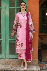 PM4-32 | 3PC Unstitched Printed Lawn Print Melody By Charizma PM4-32 | 3PC Unstitched Printed Lawn Print Melody By Charizma