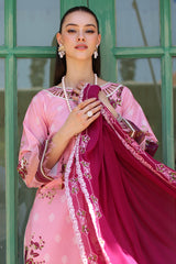 PM4-32 | 3PC Unstitched Printed Lawn Print Melody By Charizma PM4-32 | 3PC Unstitched Printed Lawn Print Melody By Charizma