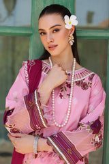 PM4-32 | 3PC Unstitched Printed Lawn Print Melody By Charizma PM4-32 | 3PC Unstitched Printed Lawn Print Melody By Charizma