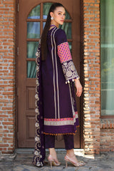 PM4-33 | 3PC Unstitched Printed Lawn Print Melody By Charizma PM4-33 | 3PC Unstitched Printed Lawn Print Melody By Charizma