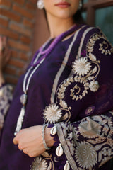 PM4-33 | 3PC Unstitched Printed Lawn Print Melody By Charizma PM4-33 | 3PC Unstitched Printed Lawn Print Melody By Charizma