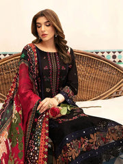 Z-1005 | 3Pc Unstitched Suit Embroidered Luxury Lawn Andaaz By Ramsha Z-1005 | 3Pc Unstitched Suit Embroidered Luxury Lawn Andaaz By Ramsha