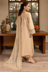 SKC-77 | 3PC Unstitched Suit Lawn Karandi Collection Enchante By Marjjan SKC-77 | 3PC Unstitched Suit Lawn Karandi Collection Enchante By Marjjan