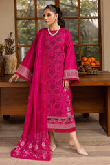 SKC-79 | 3PC Unstitched Suit Lawn Karandi Collection Enchante By Marjjan SKC-79 | 3PC Unstitched Suit Lawn Karandi Collection Enchante By Marjjan