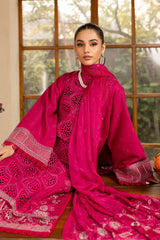 SKC-79 | 3PC Unstitched Suit Lawn Karandi Collection Enchante By Marjjan SKC-79 | 3PC Unstitched Suit Lawn Karandi Collection Enchante By Marjjan