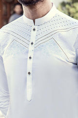 EG-1441 | Semi-Stitched Summer White Series Eid Gala By Riwaj Men Swear EG-1441 | Semi-Stitched Summer White Series Eid Gala By Riwaj Men Swear