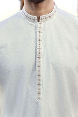 EG-1443 | Semi-Stitched Summer White Series Eid Gala By Riwaj Men Swear EG-1443 | Semi-Stitched Summer White Series Eid Gala By Riwaj Men Swear