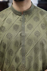 EG -1449 | Semi-Stitched Summer Kurta Eid Gala By Riwaj Men Swear EG -1449 | Semi-Stitched Summer Kurta Eid Gala By Riwaj Men Swear